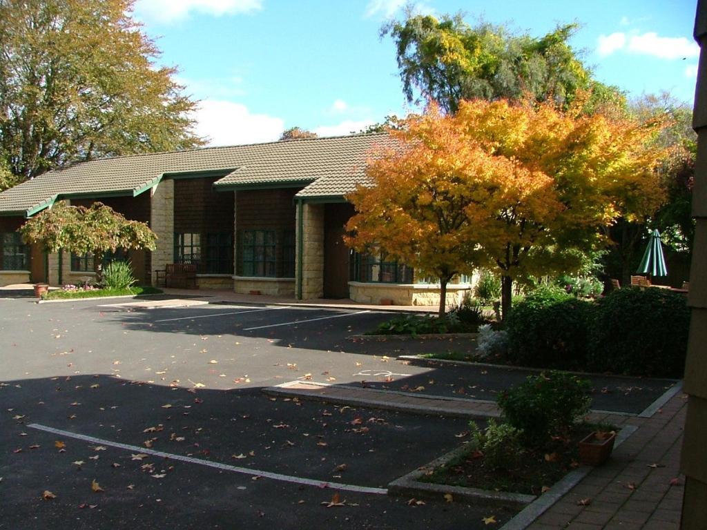 Cambridge Mews Motel Exterior foto